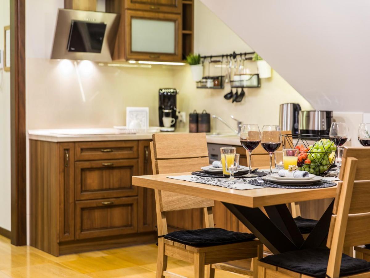 Apartament Zacisze Pod Giewontem Zakopane Dış mekan fotoğraf