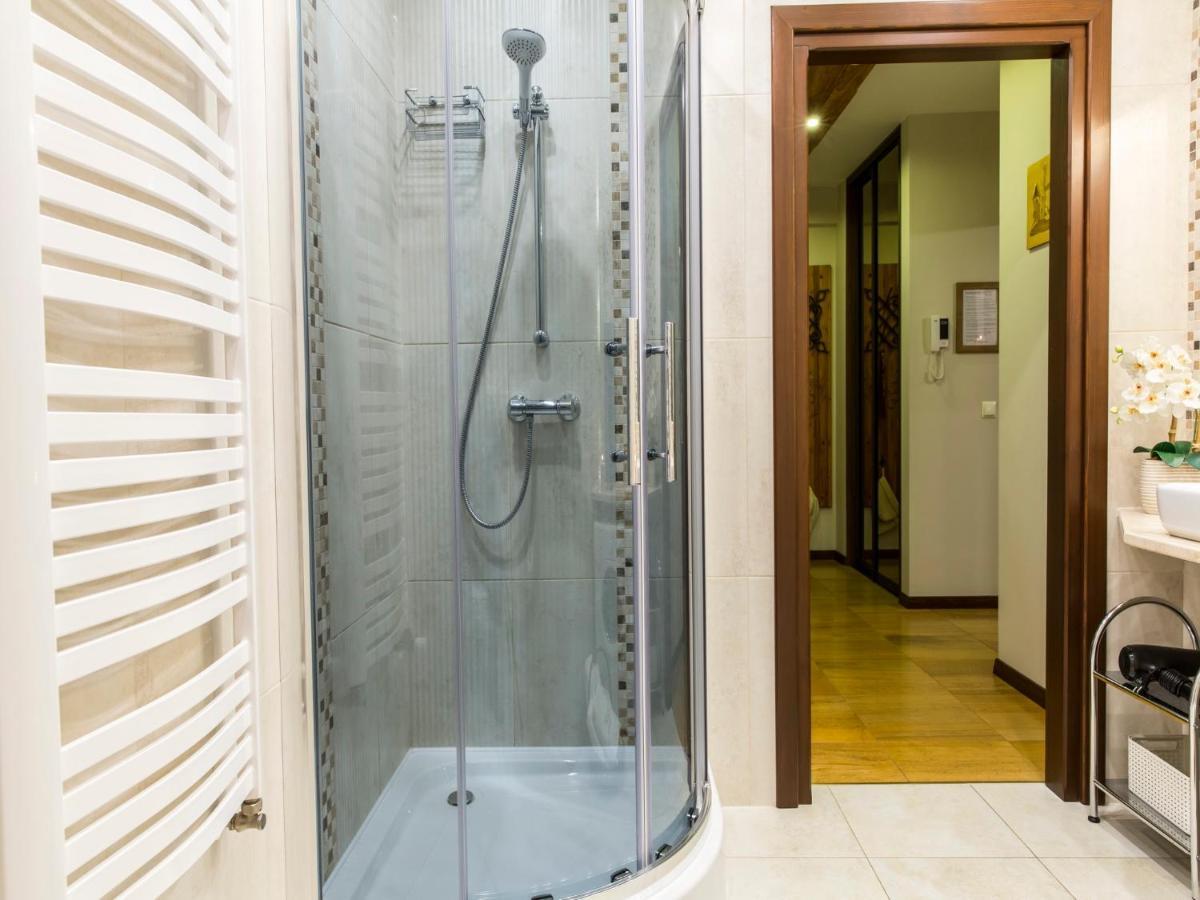 Apartament Zacisze Pod Giewontem Zakopane Dış mekan fotoğraf